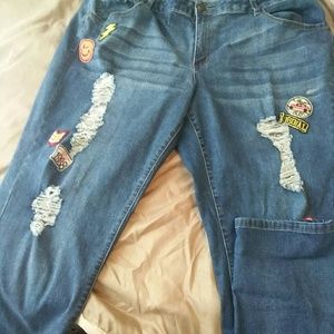 Jeans by Ashley Stewart